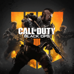 Call of Duty: Black Ops 4  PS4/PS5    Турция