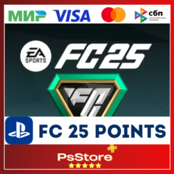 FC 25 Points FIFA 25 ФК ФИФА 25 Поинты PS 4|5  TR|UA