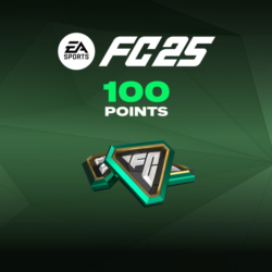 EA SPORTS FC™ 25 — 100 FC Points ПСН PLAYSTATION