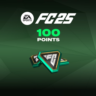 EA SPORTS FC™ 25 — 100 FC Points ПСН PLAYSTATION