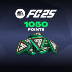 EA SPORTS FC™ 25 — 1050 FC Points ПСН PLAYSTATION