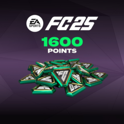 EA SPORTS FC™ 25 — 1600 FC Points ПСН PLAYSTATION