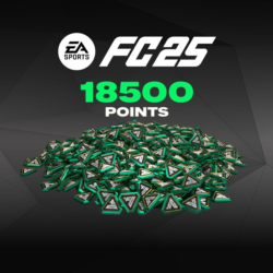 EA SPORTS FC™ 25 — 18 500 FC Points ПСН PLAYSTATION