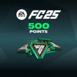 EA SPORTS FC™ 25 — 500 FC Points ПСН PLAYSTATION