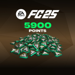 EA SPORTS FC™ 25 — 5900 FC Points ПСН PLAYSTATION