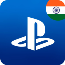PlayStation Store  ПОПОЛНЕНИЕ PSN ИНДИЯ