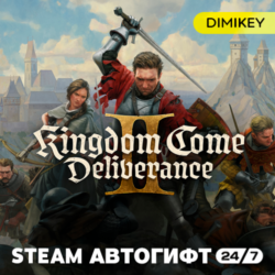 Kingdom Come: Deliverance 2 II Автогифт KZ/UA/CIS (кроме РФ и РБ)