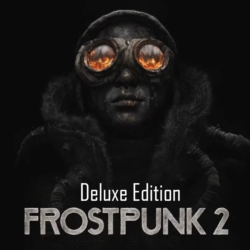 🔴FROSTPUNK 2 DELUXE ED.🔴ВСЕ DLC🔥Steam🔥 ОБНОВЫ🔴
