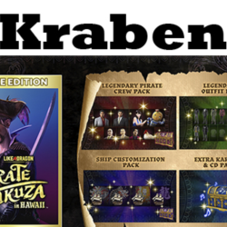 Like a Dragon: Pirate Yakuza in Hawaii - Deluxe steam