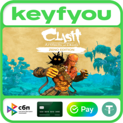 Clash: Artifacts of Chaos - Zeno Edition / STEAM КЛЮЧ🔥