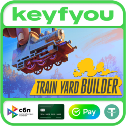 Train Yard Builder / STEAM КЛЮЧ 🔥