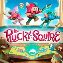 🔵The Plucky Squire | PS5 Турция 🔵