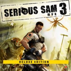 Serious Sam 3: BFE - Deluxe (STEAM КЛЮЧ) РОССИЯ   МИР