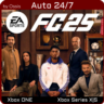 24/7 XBOX EA SPORTS FC 25 Standard Xbox One & Xbox Series X|S