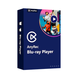 AnyRec Blu-ray Player     лицензионный ключ, лицензия