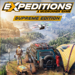 EXPEDITIONS: A MUDRUNNER GAME ОНЛАЙН   МНОГО DLC