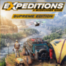 EXPEDITIONS: A MUDRUNNER GAME ОНЛАЙН   МНОГО DLC