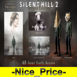 💎SILENT HILL 2 Deluxe Edition🔥Steam OFFLINE💎NO GUARD