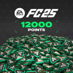 EA Sports FC 25 - 12000 Points (Ключ XBOX ONE, X|S)