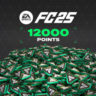 EA Sports FC 25 - 12000 Points (Ключ XBOX ONE, X|S)