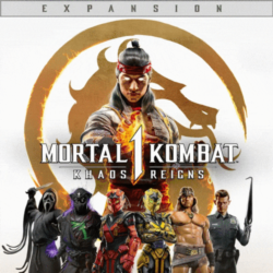 MK 1 Khaos Reigns Expansion DLC  PS5    Турция / Индия / Украина