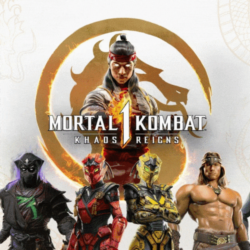 MK 1 Khaos Reigns Bundle DLC  PS5    Турция
