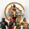 MK 1 Khaos Reigns Bundle DLC  PS5    Турция