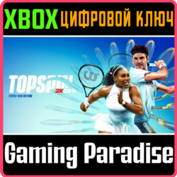 ❗TOPSPIN 2K25 CROSS-GEN DIGITAL EDITION❗XBOX 🔑КЛЮЧ