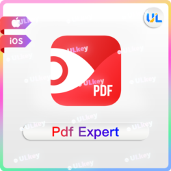 Ключ активации PDF Expert на всю жизнь