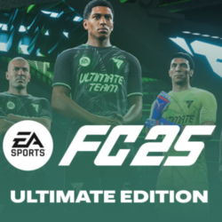 ・EA SPORTS FC 25 — ULTIMATE EDITION・STEAM АККАУНТ・