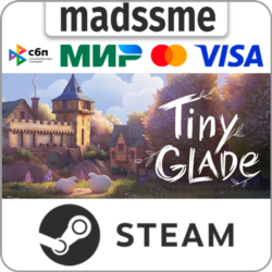Tiny Glade * RU/KZ/СНГ/TR/AR * STEAM 🚀 АВТОДОСТАВКА