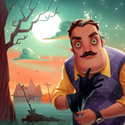 Hello Neighbor Hide and Seek PS4 & PS5