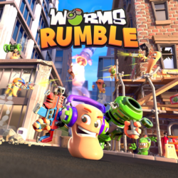 Worms Rumble PS4 & PS5