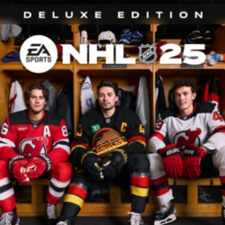 NHL 25 Deluxe Edition Xbox Series X|S