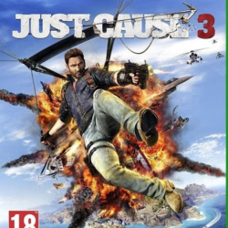 JUST CAUSE 3 XBOX ONE / X|S  КЛЮЧ USA ЛИЦЕНЗИЯ