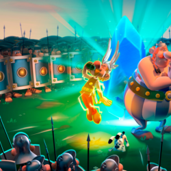 Asterix & Obelix XXL3: The Crystal Menhir PS4 & PS5