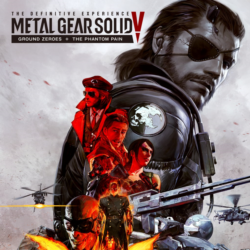 Metal Gear Solid V: The Definitive Experience PS4 & PS5