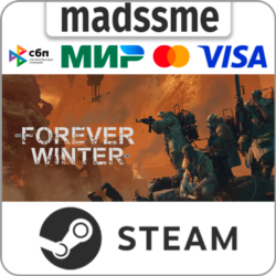 The Forever Winter * RU/KZ/СНГ/TR/AR * STEAM 🚀 АВТО