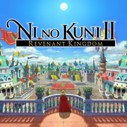 Ni no Kuni II: Revenant Kingdom PS4 & PS5