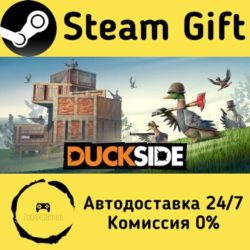 🚀 DUCKSIDE 🤖 Steam Gift Россия ⚡ мгновенно
