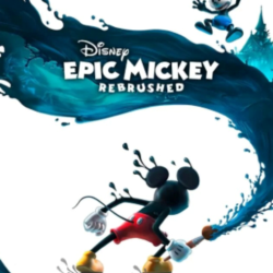 Disney Epic Mickey: Rebrushed(Xbox) Игры общий