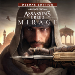ASSASSIN&acute;S CREED MIRAGE DELUXE  СМЕНА ДАННЫХ  Uplay