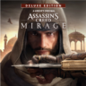ASSASSIN&acute;S CREED MIRAGE DELUXE  СМЕНА ДАННЫХ  Uplay