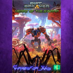 ☀️The Riftbreaker Heart of the Swamp XBOX DLC