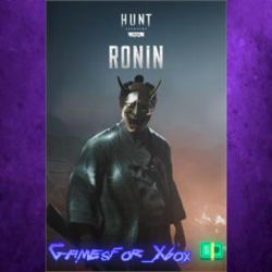 Hunt Showdown 1896 - Ronin XBOX DLC