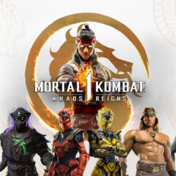 😻Mortal Kombat 1 Kollection Khaos Reigns(Xbox) Игры