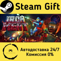 🚀 Iron Meat 🤖 Steam Gift Россия ⚡ мгновенно