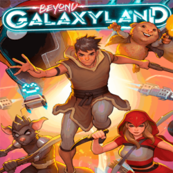 🔵Beyond Galaxyland | PS4/PS5 Турция