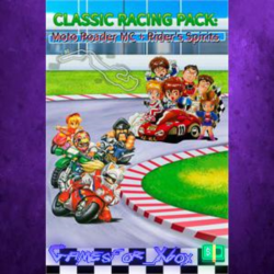 ☀️Classic Racing Pack Moto Roader MC   Rider’s Spirits XBOX