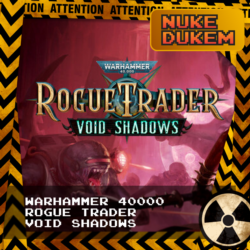РФ СНГ | Warhammer 40,000: Rogue Trader - Void Shadows | STEAM КЛЮЧ